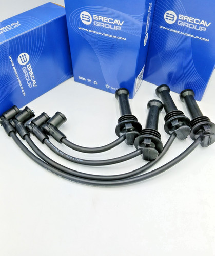 Kit cavi candela ford fiesta - kit,