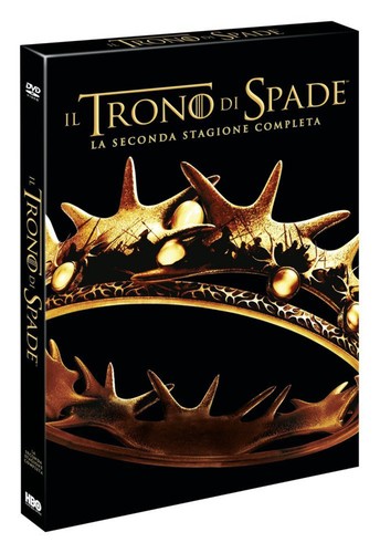 Trono spade stagione 2 - il,