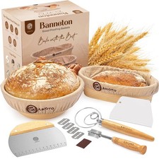 Kit di pasta madre con