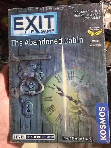 Exit the game la - exit:,