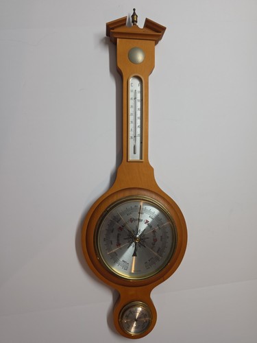 Stazione meteo vintage - meteo,