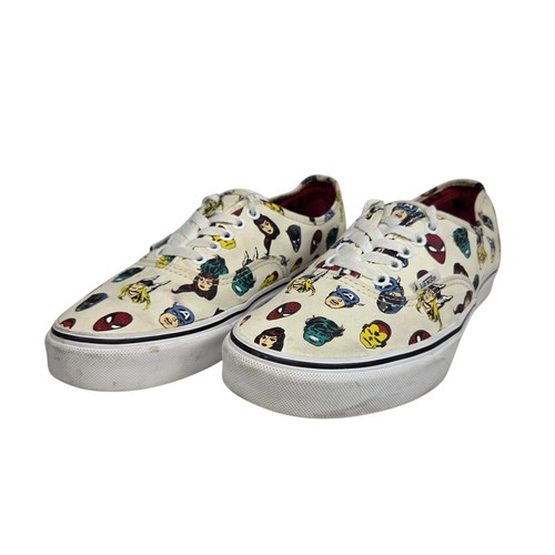 Vans marvel sneakers uomo - marvel,
