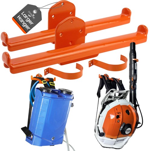Appendiabiti soffiatore foglie - appendiabiti,