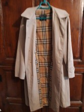 trench BURBERRY taille 42