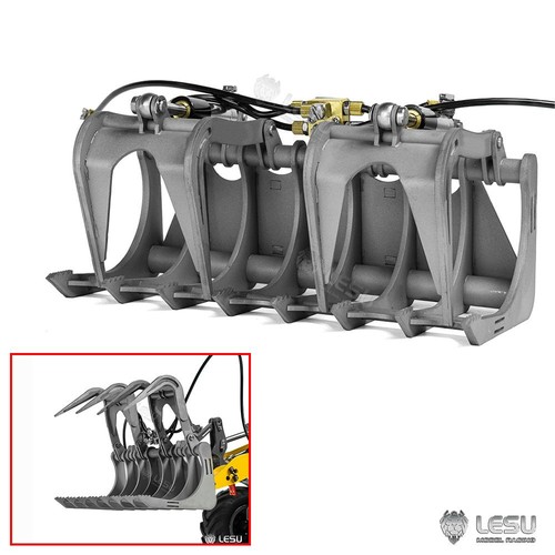 Pinza metallo lesu - metallo, fai