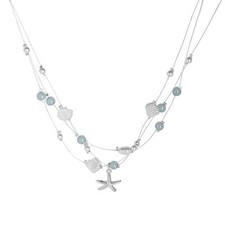 Collana conchiglia elegante