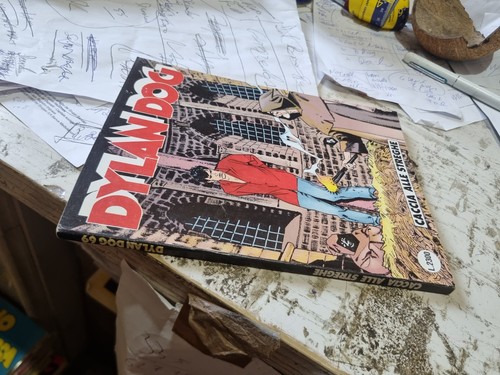 Dylan dog originale 69 - originale,