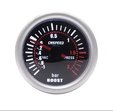 manometro pressione turbo 3