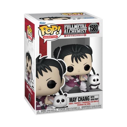 Funko pop fullmetal alchemist - funko,
