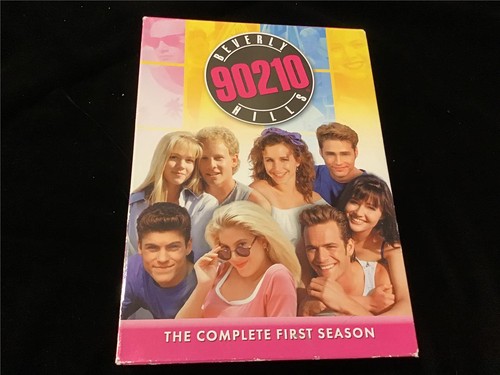 Dvd beverly hills - 90210, 1990