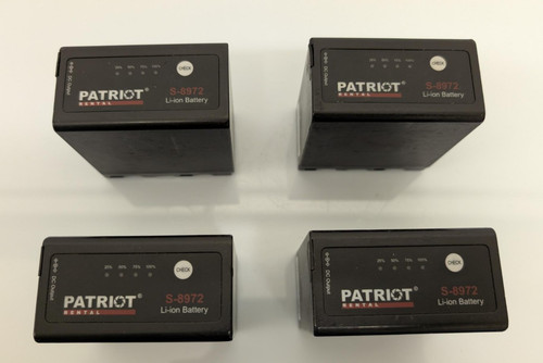 Battery swit 8972 - , sony