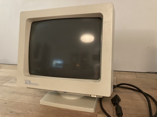 Ibm ps1 1993 écran vga - ibm,