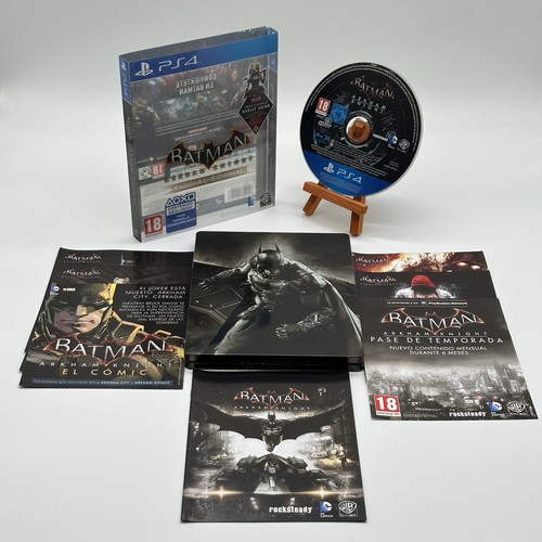 Batman arkham knight special - arkham,