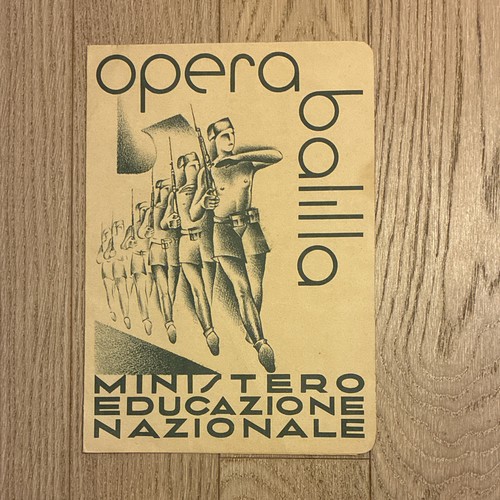 Pagella scolastica epoca - pagella,