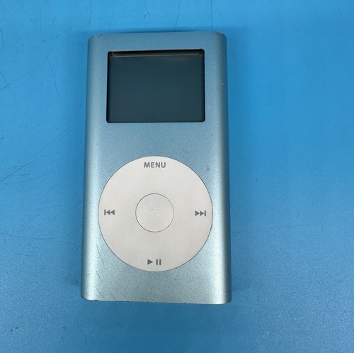 Apple ipod mini a1051 4gb - apple,