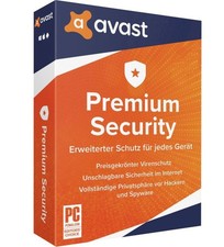 Avast premium security - premium,