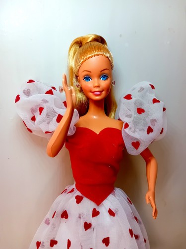 1983 loving you barbie - 1983, ti