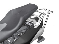 Shad top box rack - top,