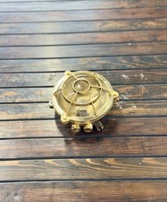 Vecchia lampada da soffitto