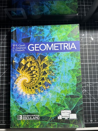 Libro geometria casali - geometria,
