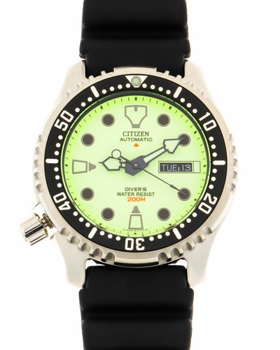 Citizen ny0040 09w diver - -, diver's