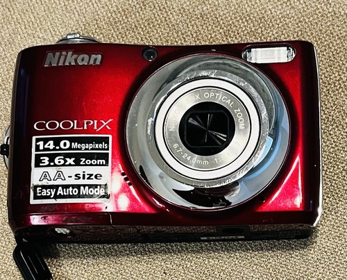 Nikon coolpix l22 0 - nikon, 12,0