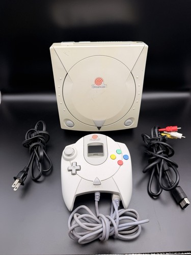 Console sega dreamcast testata - console,