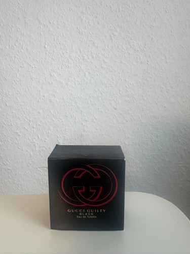 Gucci guilty black - eau, de