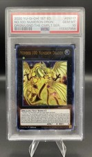 Yu-Gi-Oh TCG Numero 100: Drago