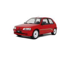 Peugeot 106 rally - ph., •