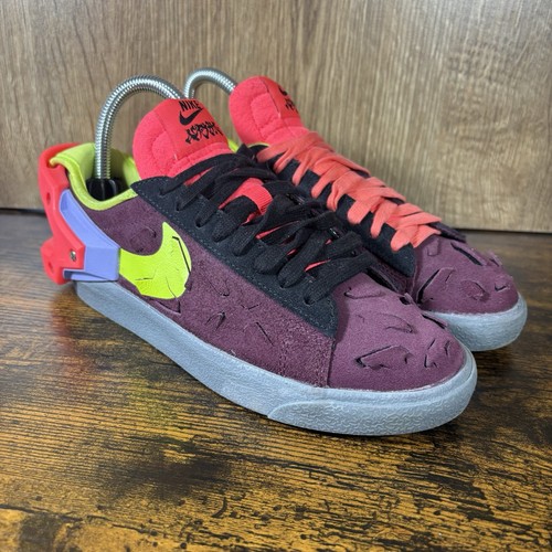 Nike blazer low acronim - nike,