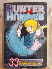 Hunter x Hunter, vol. 33 |