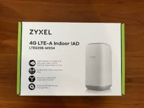 Router zyxel lte5398 m904 - router, lte5398-m904