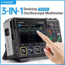 FNIRSI 2D15P Touchscreen