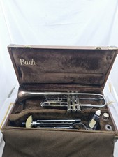 Tromba Vincent Bach Mercedes