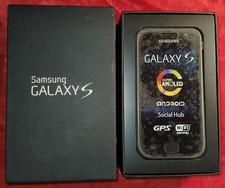 SAMSUNG GALAXY GT- I9000 -