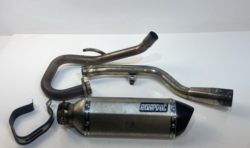 Silenziatore tubo - ♻️,