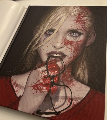 Harleen stejpan sejic - harleen,