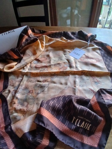 Foulard alviero martini - di,