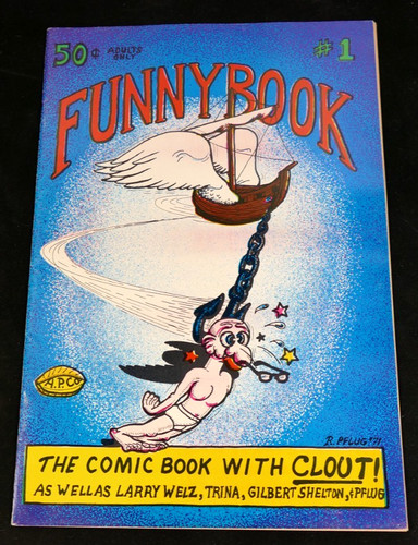 Funnybook fumetto con - funnybook,
