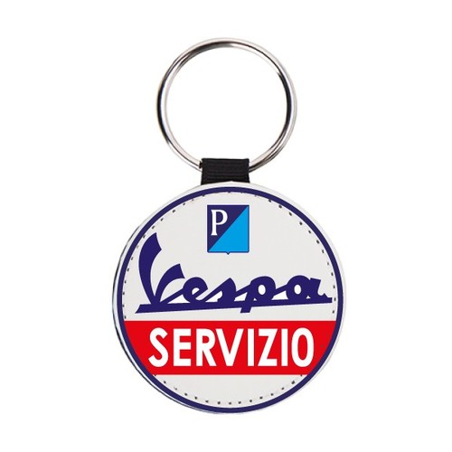 Portachiavi piaggio vespa - portachiavi,