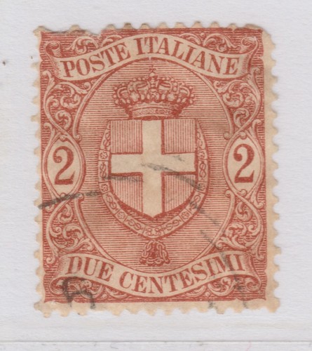 Regno italia 1896 stemma - regno, d'italia