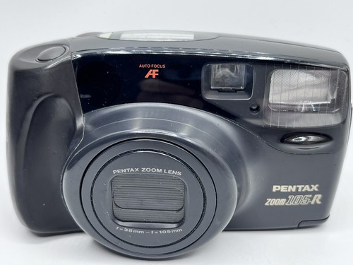 Pentax zoom 105 fotocamera - pentax, 105-r