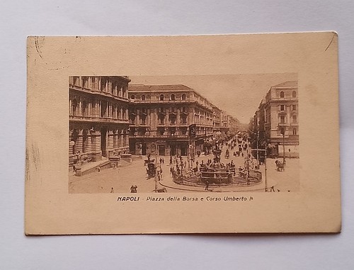 Napoli piazza della - della, e