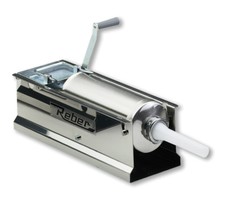 INSACCATRICE SALUMI ACCIAIO