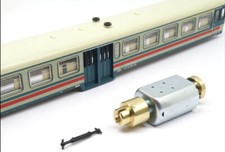 LINEAMODEL Motore 5 POLI , per Aln 668 / 663 Lima Vicenza Made in Italy H0 1/87