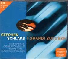 STEPHEN SCHLAKS( I GRANDI