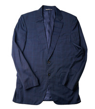 Cappotto sportivo uomo canali - cappotto,