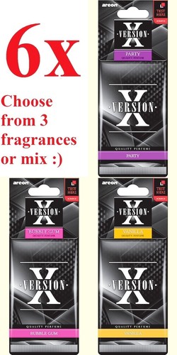 Deodoranti auto versione - 6, x
