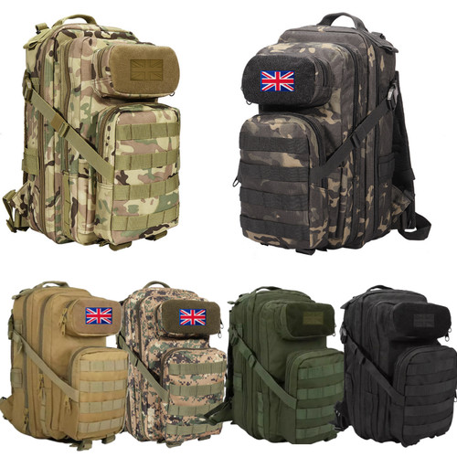 Zaino militare tattico - , 25l